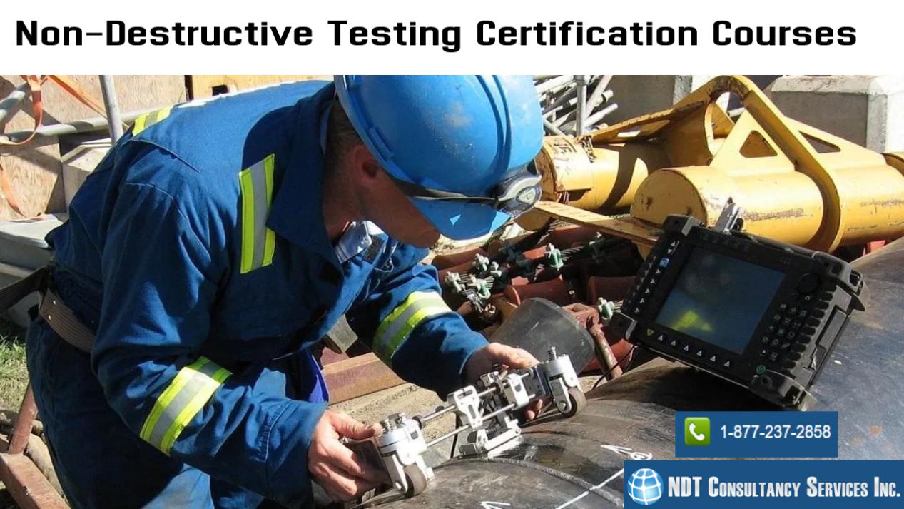 Cut down your Employee Training Costs with Online NDT Courses